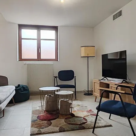 Apartamento La Maison Des Vignerons - Le Schlossreben Orschwiller