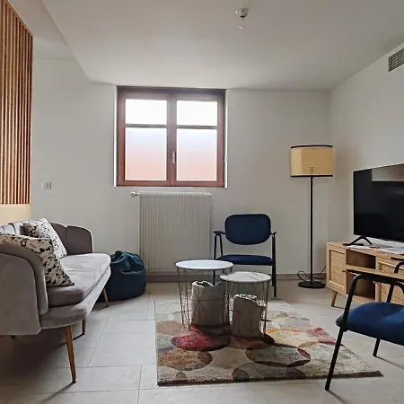 La Maison Des Vignerons - Le Schlossreben Apartamento
